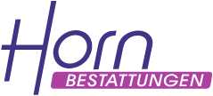 Logo Horn Bestattungen